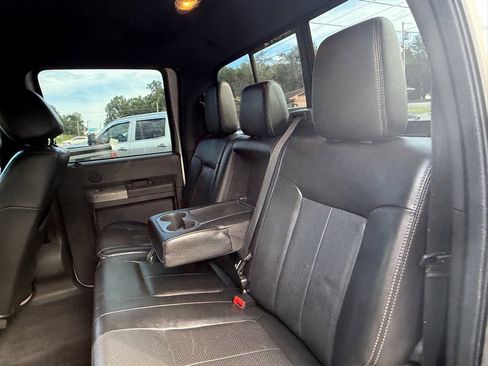 Used 2014 Ford F250 Lariat w/ Lariat Interior Package image 77