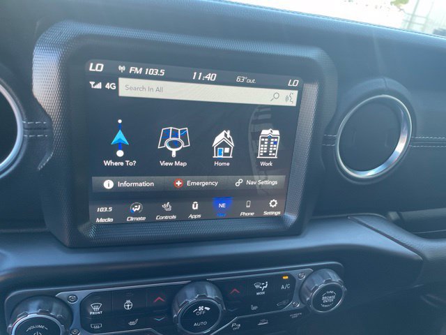 Used 2022 Jeep Wrangler Unlimited Sahara w/ Cold Weather Group AWD/4WD image 34