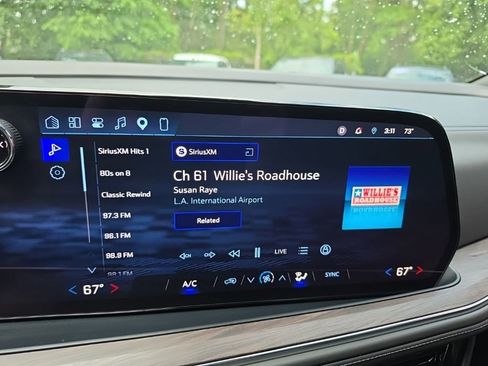 Used 2025 Chevrolet Tahoe LS AWD/4WD image 15