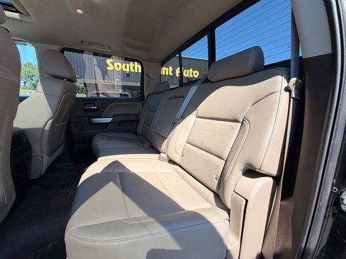 Used 2015 Chevrolet Silverado 2500 LTZ w/ LTZ Plus Package AWD/4WD image 19