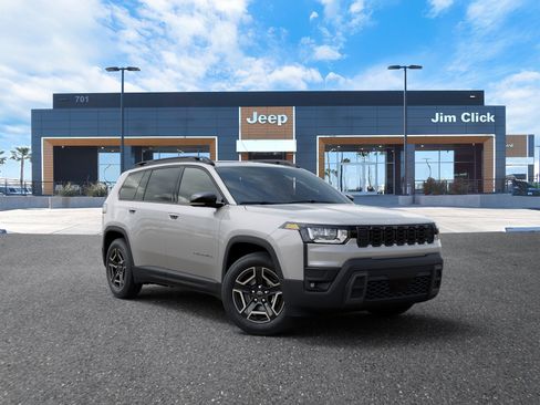 New 2026 Jeep Cherokee Limited AWD/4WD image 5
