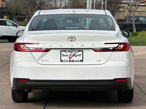 Certified 2025 Toyota Camry LE image 6