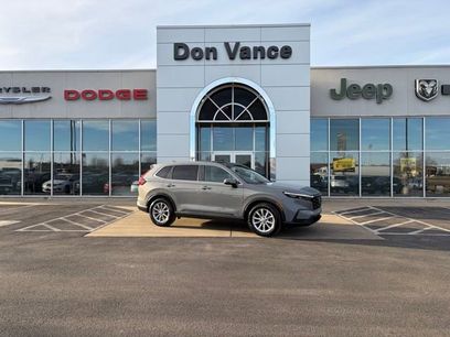 Used 2024 Honda CR-V EX