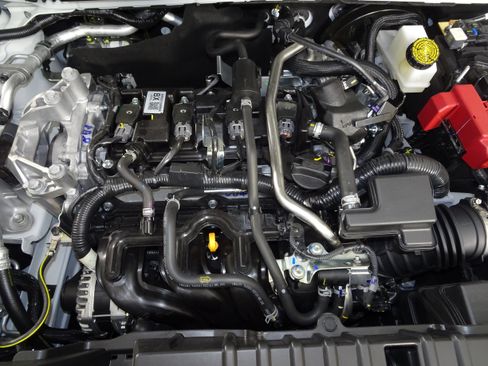 New 2026 Nissan Kicks SV w/ SV Premium Package image 10