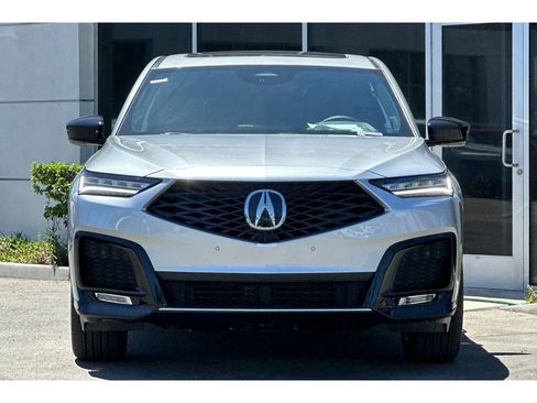 New 2026 Acura MDX A-Spec image 3