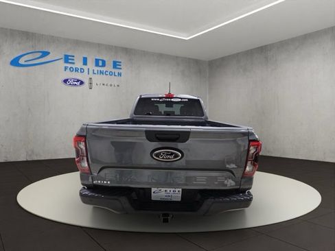 New 2026 Ford Ranger XLT w/ Black Appearance Package AWD/4WD image 5