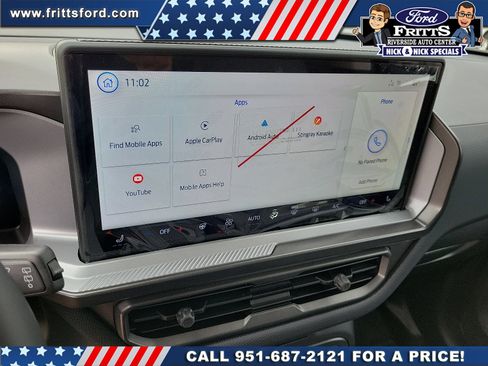 New 2026 Ford Bronco Sport Badlands AWD/4WD image 11