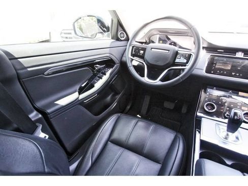 Used 2023 Land Rover Range Rover Evoque SE AWD/4WD image 7