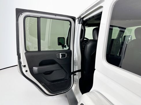 Used 2023 Jeep Wrangler Sahara w/ Cold Weather Group image 25