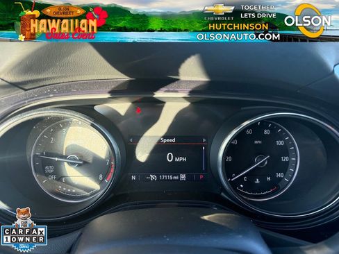 Used 2023 Buick Encore GX Essence w/ Experience Buick Package image 16