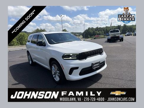 Used 2024 Dodge Durango GT AWD/4WD image 1