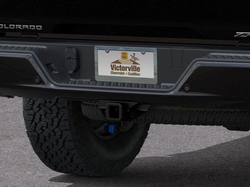 New 2026 Chevrolet Colorado ZR2 w/ Technology Package image 14