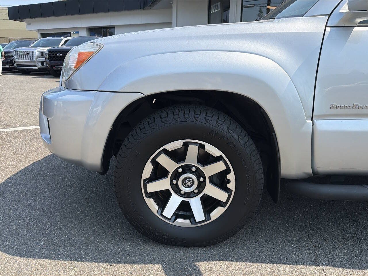 Used 2007 Toyota 4Runner Sport AWD/4WD image 11