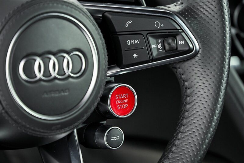 Used 2018 Audi R8 V10 plus AWD/4WD image 23