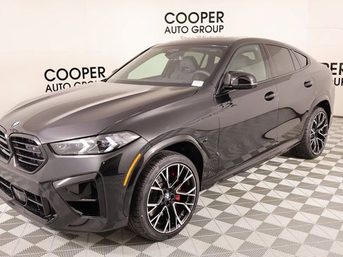 New 2026 BMW X6 M Competition w/ Executive Package AWD/4WD image 11