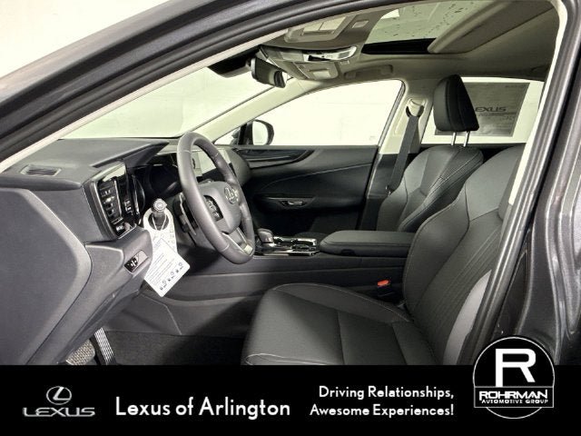 New 2026 Lexus NX 350 AWD w/ Accessory Package (2T) image 5