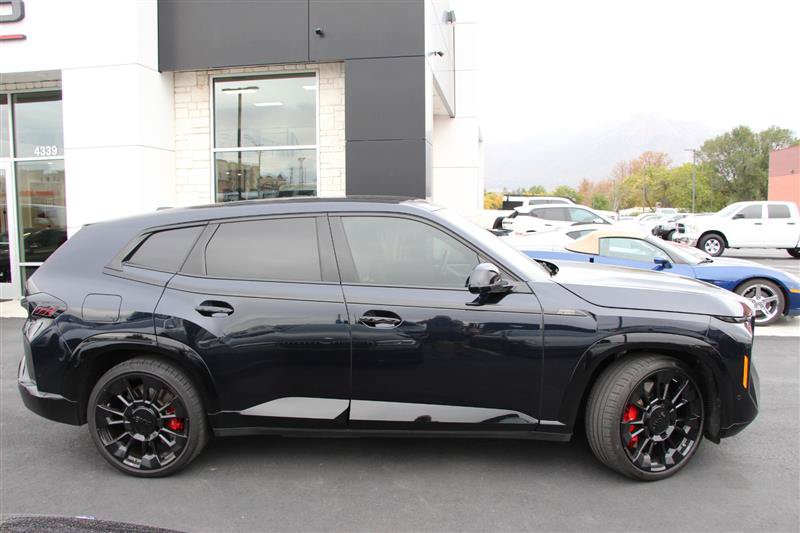Used 2025 BMW XM AWD/4WD image 11
