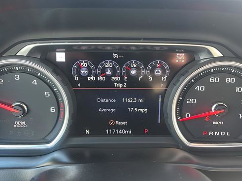 Used 2019 Chevrolet Silverado 1500 LTZ w/ LTZ Plus Package image 20