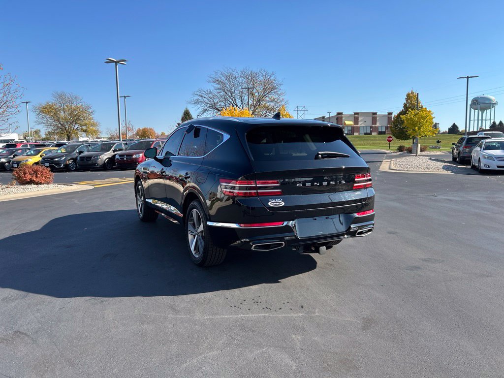 Used 2023 Genesis GV80 2.5T w/ Prestige 20" Package AWD/4WD image 10
