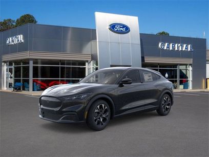 New 2025 Ford Mustang Mach-E Select