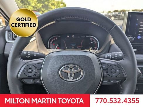 Certified 2024 Toyota RAV4 XLE Premium FWD image 27
