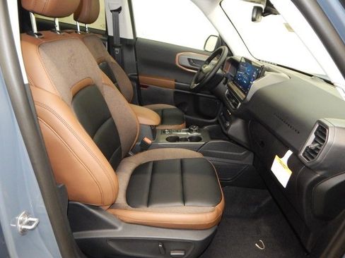 New 2025 Ford Bronco Sport Outer Banks w/ Outer Banks Tech Package+ image 19