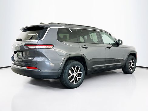 Used 2024 Jeep Grand Cherokee L Limited w/ Luxury Tech Group II image 9