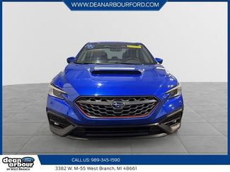 Used 2022 Subaru WRX Limited AWD/4WD video 2