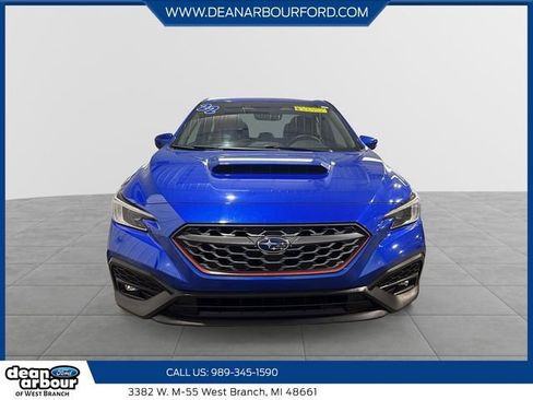 Used 2022 Subaru WRX Limited AWD/4WD image 2