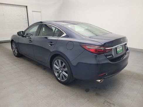 Used 2021 MAZDA MAZDA6 Touring image 3