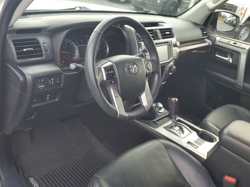 Used 2018 Toyota 4Runner Limited image 21