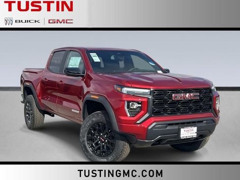 New 2026 GMC Canyon Elevation image 1