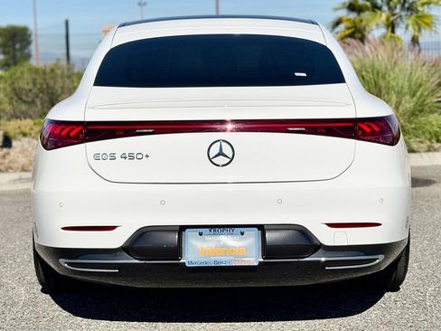 Certified 2023 Mercedes-Benz EQS 450+ Sedan image 9