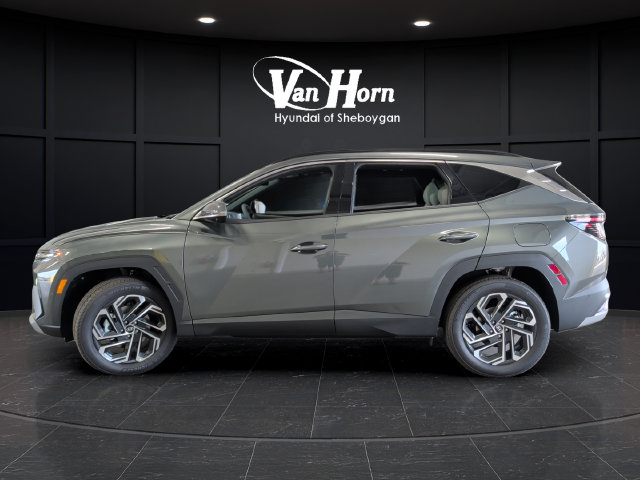 New 2026 Hyundai Tucson Limited AWD/4WD image 4