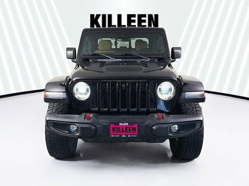 Used 2021 Jeep Gladiator Rubicon AWD/4WD image 2