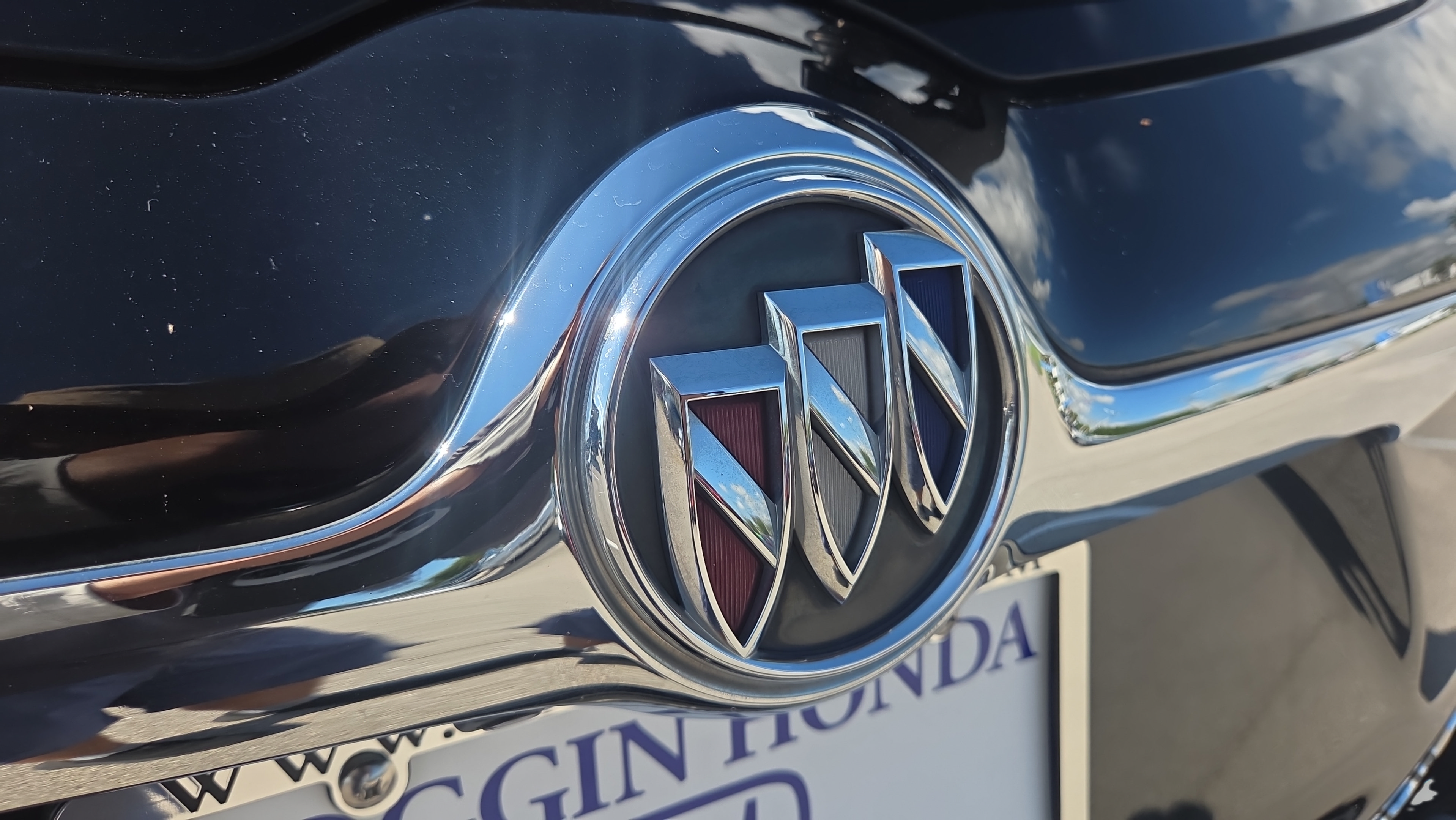 Used 2020 Buick Envision Premium AWD/4WD image 37