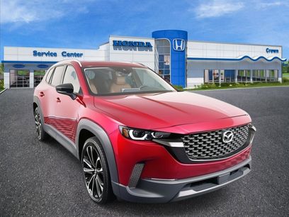 Used 2024 MAZDA CX-50 AWD 2.5 Turbo w/ Cargo Package