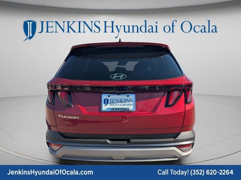 New 2026 Hyundai Tucson SEL image 5