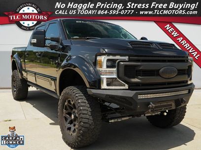 Used 2020 Ford F250 Lariat w/ Lariat Ultimate Package