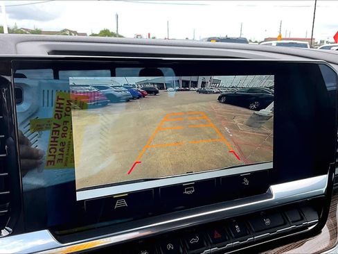 Used 2025 Chevrolet Silverado 1500 RST w/ Texas Edition Plus image 25