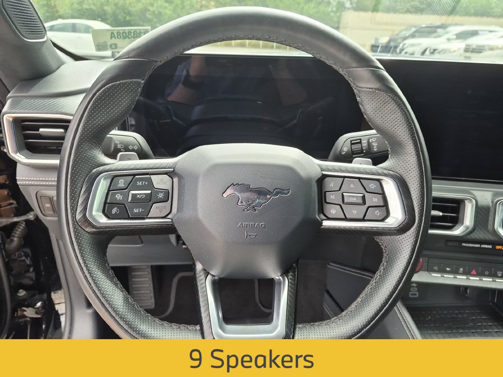 Used 2024 Ford Mustang GT Premium RWD image 16