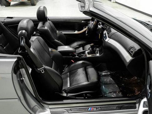 Used 2003 BMW M3 Convertible RWD image 39