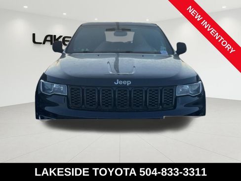 Used 2019 Jeep Grand Cherokee Limited image 6