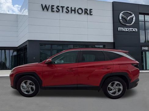 Used 2023 Hyundai Tucson SEL FWD image 6