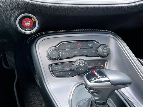 Used 2023 Dodge Challenger SRT Hellcat RWD image 12