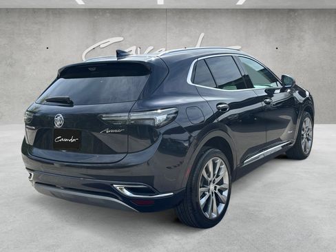 Used 2021 Buick Envision Avenir w/ Technology Package II image 19