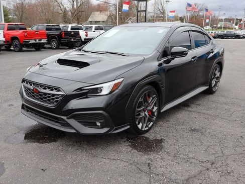 Used 2024 Subaru WRX TR image 2