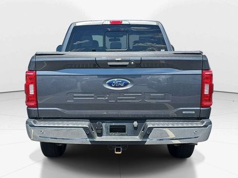 Used 2023 Ford F150 XLT w/ Equipment Group 302A High AWD/4WD image 4