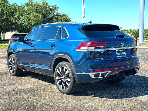 Used 2023 Volkswagen Atlas Cross Sport SEL Premium R-Line AWD/4WD image 6