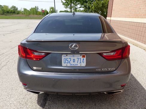 Used 2013 Lexus GS 350 AWD image 7
